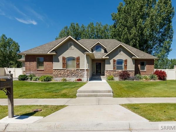 2054 S Castelli Drive, AMMON, ID 83401