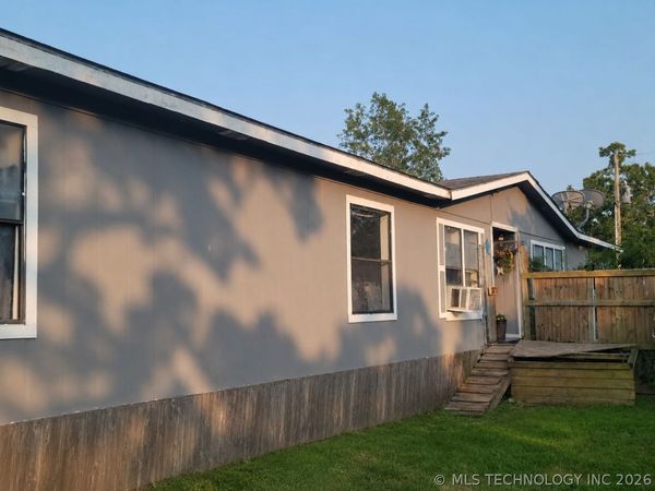 3970 N 248 Road, Mounds, OK 74047