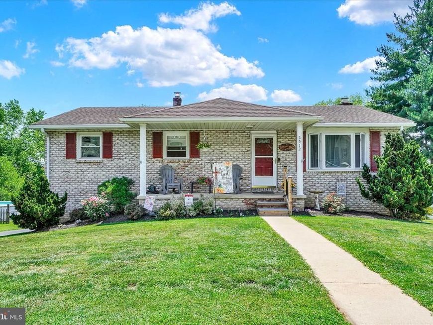 2512 Danielle Drive , Dover, PA 17315 Main Photo