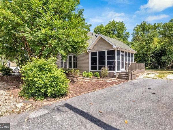 303 COULTER STREET, MILTON, DE 19968