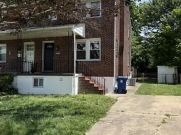 5413 PEMBROKE AVENUE , BALTIMORE, MD 21206