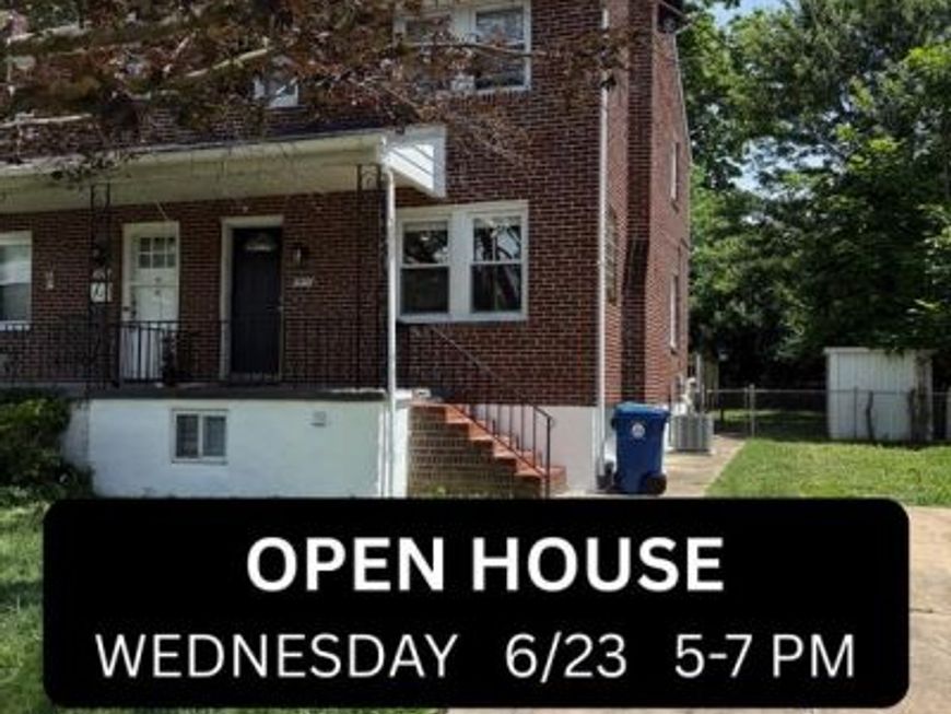 5413 Pembroke Avenue, Baltimore, MD 21206 Main Photo