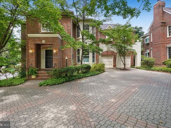 9209 TOWN GATE LANE , BETHESDA, MD 20817