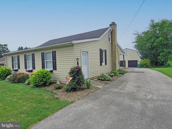 4545 SYCAMORE GROVE ROAD, CHAMBERSBURG, PA 17202