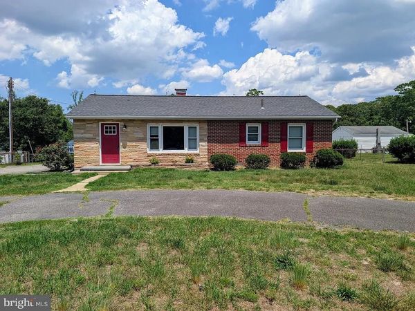 26640 THREE NOTCH ROAD, MECHANICSVILLE, MD 20659