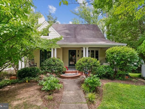 3314 CAMALIER DRIVE, CHEVY CHASE, MD 20815