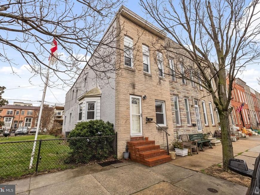 1437 Towson Street, Baltimore, MD 21230 Main Photo