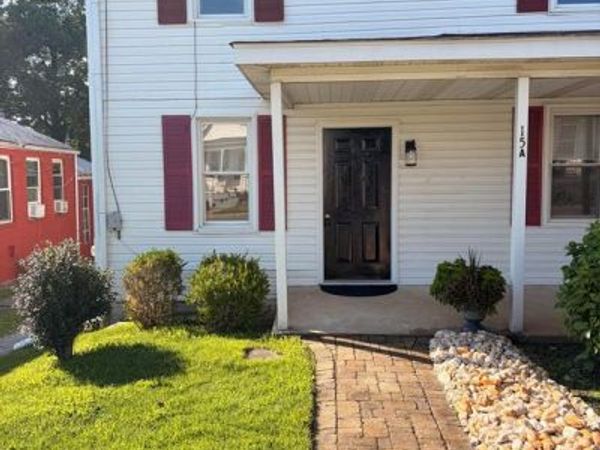 15 A W FREDERICK STREET, WALKERSVILLE, MD 21793