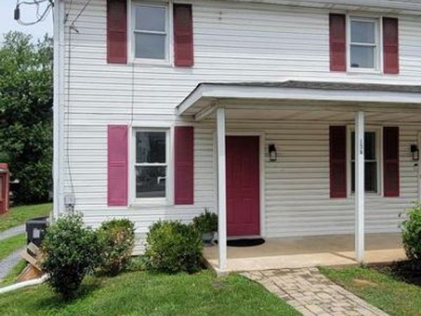15 A W FREDERICK STREET, WALKERSVILLE, MD 21793