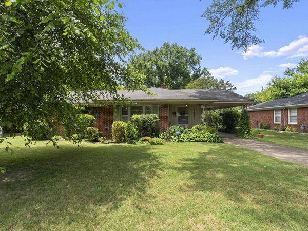 1563 MARCIA RD, Memphis, TN 38117