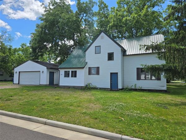 202 E Gates Street, Rice Lake, WI 54868