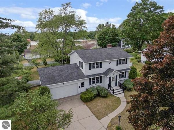 424 Crestview Place, Cadillac, MI 49601