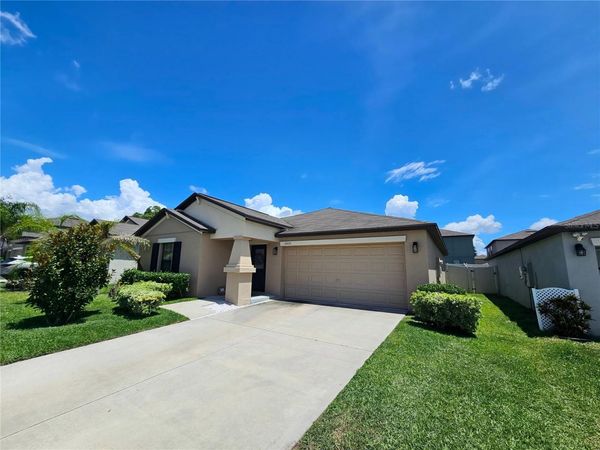 10005 ROSE PETAL PLACE , RIVERVIEW, FL 33578
