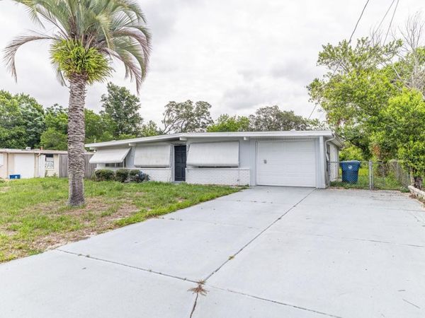 4050 ARROWHEAD AVENUE , SPRING HILL, FL 34606