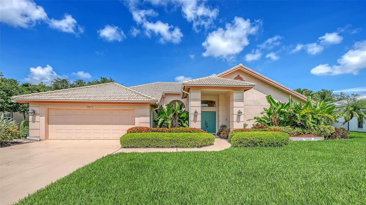 4871 Winterhaven Drive , Sarasota, FL 34233 Photo