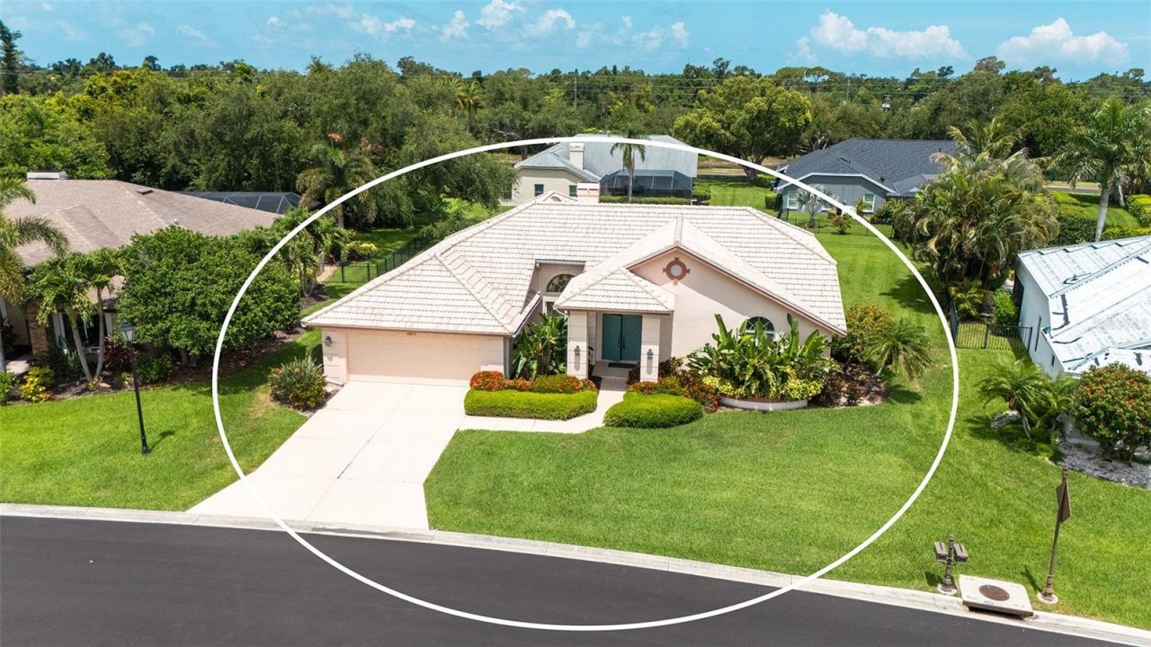 4871 Winterhaven Drive , Sarasota, FL 34233 Photo