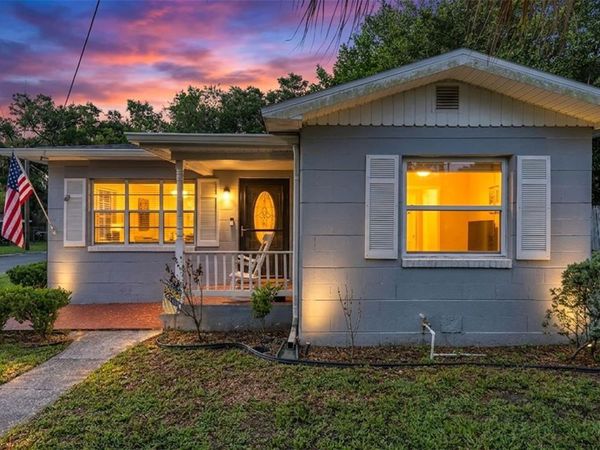 861 E LOWELL STREET , LAKELAND, FL 33805