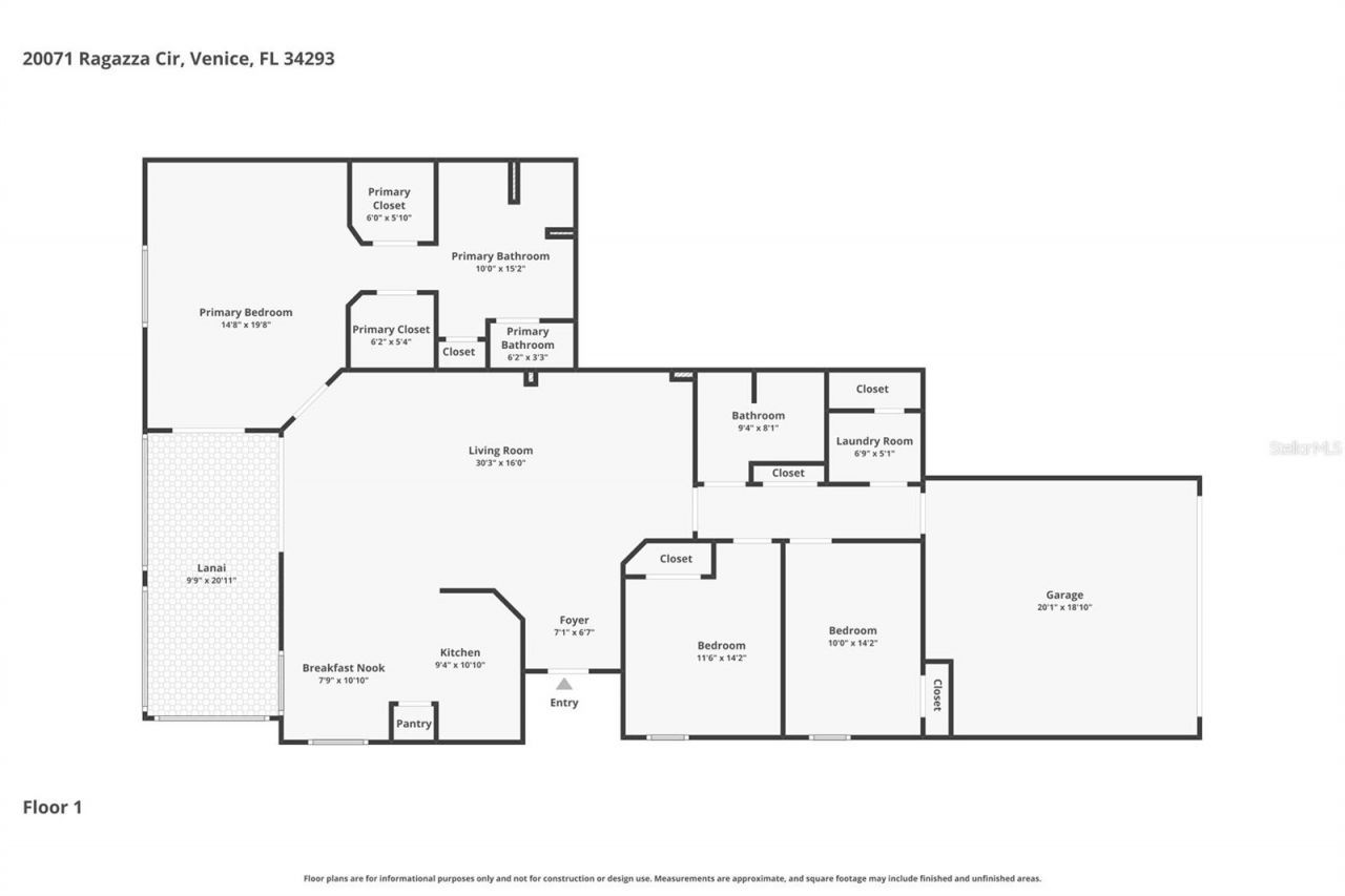 20071 Ragazza Circle , Unit 101, Venice, FL 34293 Photo