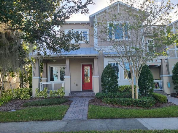 13825 BENAVENTE AVENUE , ORLANDO, FL 32827