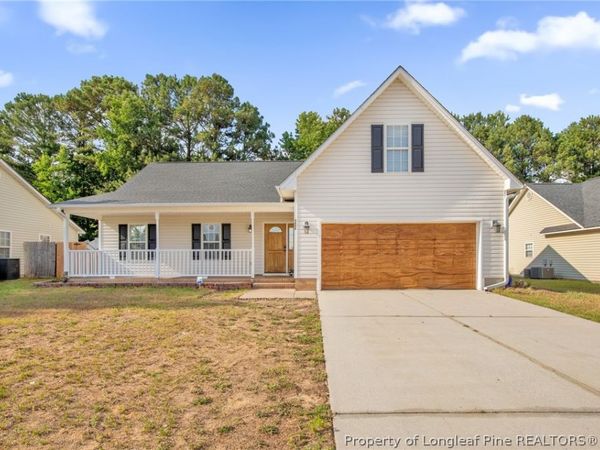 3696 Pioneer Drive, Hope Mills, NC 28348