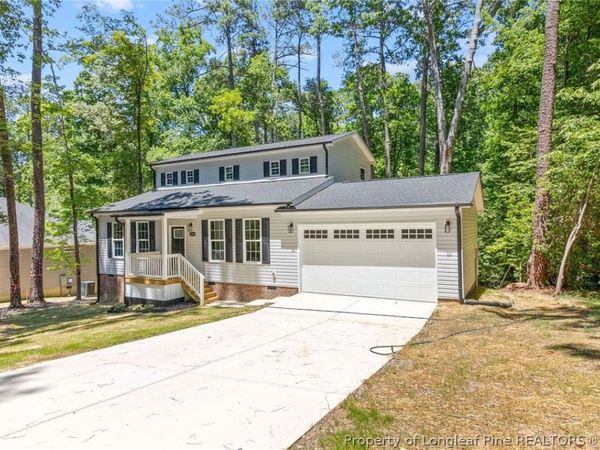 1540 Louisiana Lane, Sanford, NC 27332