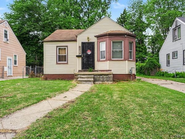 15363 Plainview Avenue, Detroit, MI 48223