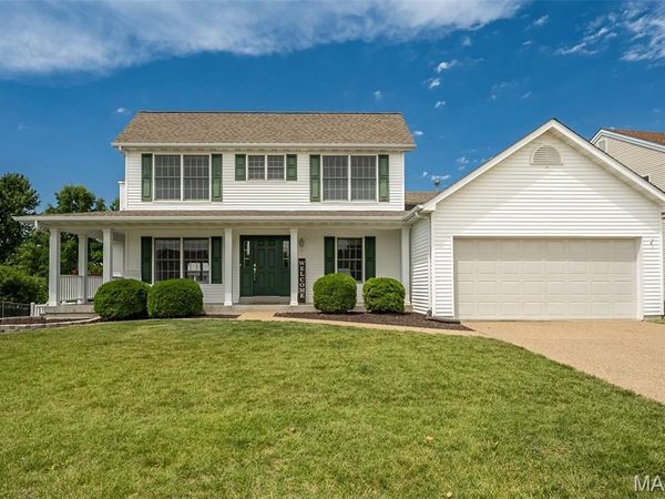 2215 Wild Pigeon Drive, O'Fallon, MO 63368