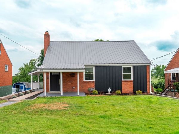 1316 Barkley Rd , Mckeesport, PA 15133