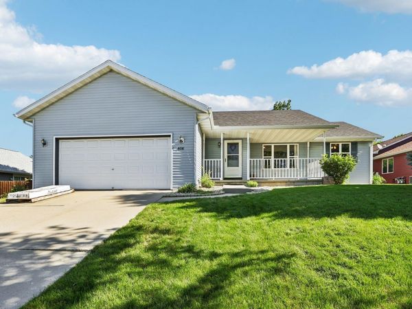 606 Garfield Avenue, Evansville, WI 53536