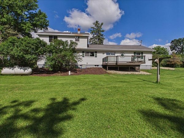 4726 Baxter Road, Cottage Grove, WI 53527