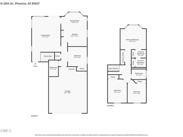 21455 N 29TH Drive, Phoenix, AZ 85027