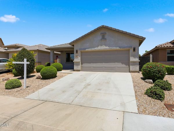 17072 W ALICE Avenue, Waddell, AZ 85355