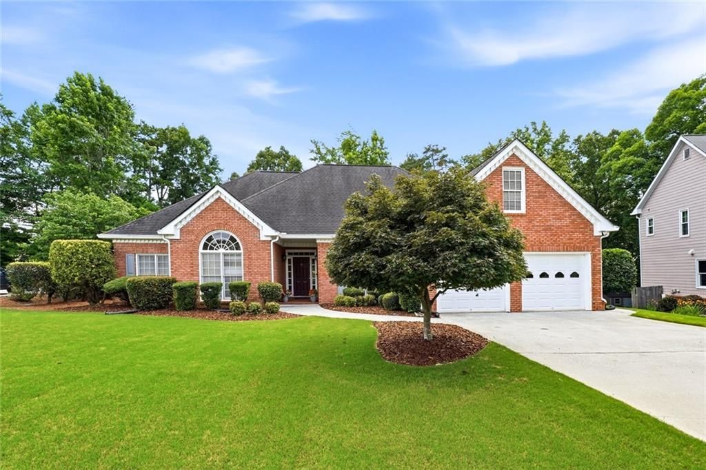 3191 Crestmont Way Nw, Kennesaw, GA 30152 Main Photo