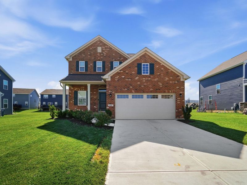 414 Sydney Drive, Tipp City, OH 45371 Photo 3
