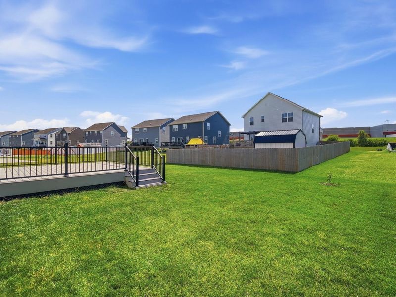 414 Sydney Drive, Tipp City, OH 45371 Photo 46