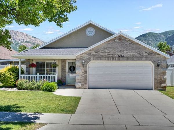 2494 N DORCHESTER AVE , Harrisville, UT 84414