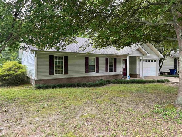 418 N Beech Street, Beebe, AR 72012