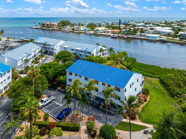 95 Coco Plum Unit 4B Drive, Unit Slip B-34, MARATHON, FL 33050