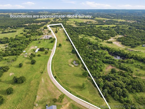 0000 S 521st Avenue , Drumright, OK 74030