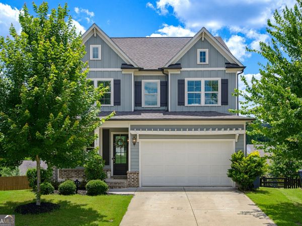 411 Timbercreek Court, Canton, GA 30115