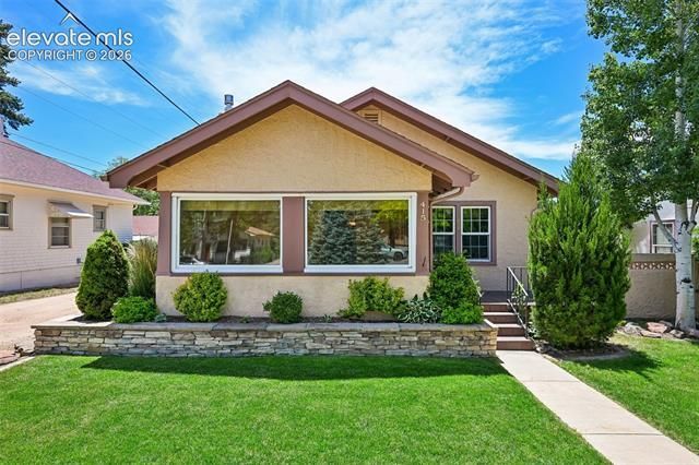 415 E Espanola Street, Colorado Springs, CO 80907 Main Photo