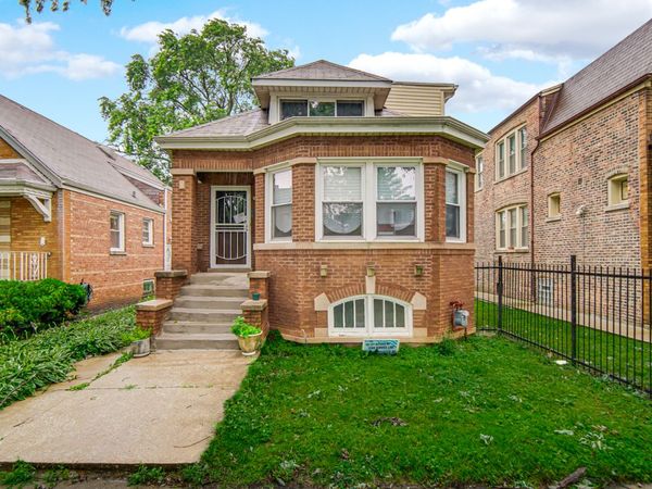 8541 S Paulina Street, Chicago, IL 60620