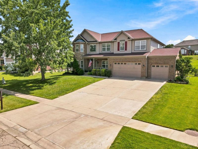 6072 Spring Lake Drive, Fairfield Twp, OH 45011 Photo 1