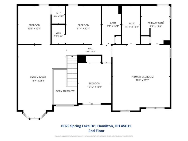 6072 Spring Lake Drive, Fairfield Twp, OH 45011 Photo 31