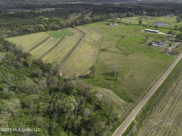 340 Black Jack Road, Vaughan, MS 39179