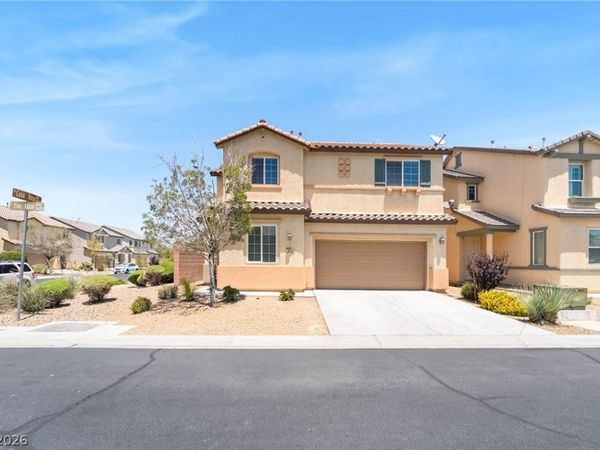 3634 Vino Rosso Avenue , Henderson, NV 89052