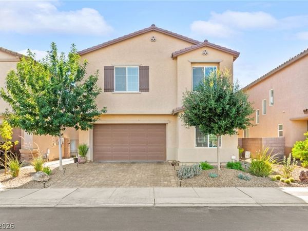4821 Stony Hill Street , North Las Vegas, NV 89031