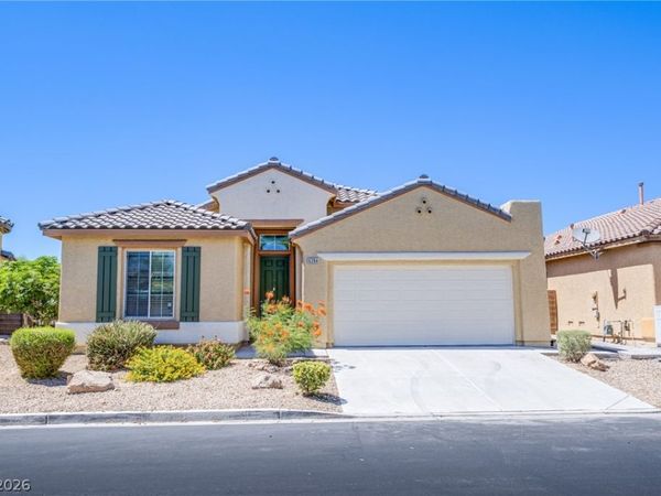 6284 Canvasback Avenue , Las Vegas, NV 89122