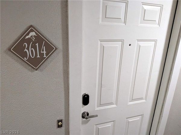 2845 Loveland Drive, Unit 3614, Las Vegas, NV 89109