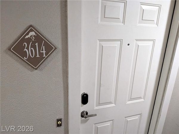 2845 Loveland Drive, Unit 3614, Las Vegas, NV 89109